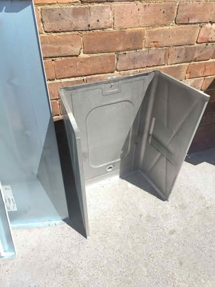 Photo of free Metal boiler cover panels (IG11 Barking) #1