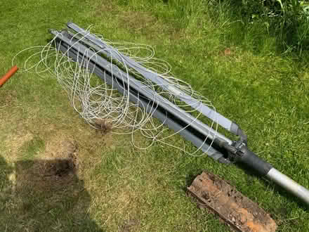 Photo of free Washing line (Rakegate Estate WV10) #1