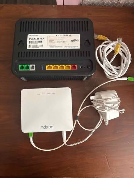 Photo of free Trooli router WiFi kit (Bexhill TN39) #2