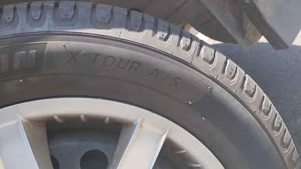Photo of free Great Tires for a Buick Rendezvous (Vacaville) #3