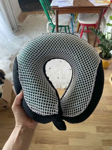 Photo of free 2 x good quality neck pillows (Clapton E5) #3
