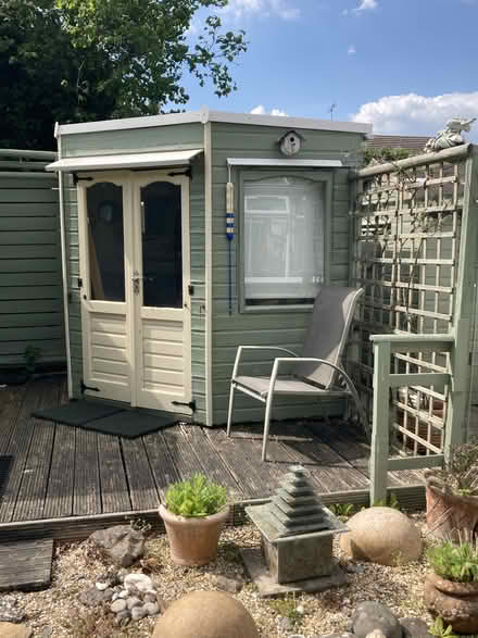 Photo of free Summer House (Dinas Powys CF64 4TH) #1