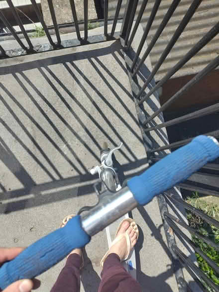 Photo of free Children's scooter (IG11 Barking) #3