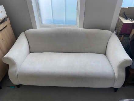Photo of free 3-seater sofa (West Brompton SW6) #1