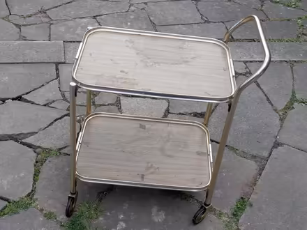 Photo of free Retro trolley 2 (Worcester WR2) #1