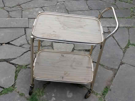Photo of free Retro trolley 2 (Worcester WR2) #1
