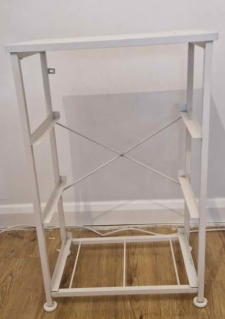 Photo of free Metal table (Thorton heath) #1