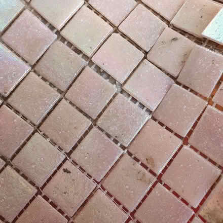 Photo of free Mosaic tiles (Burbage SK17) #2