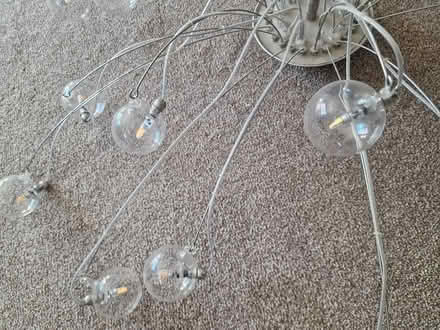 Photo of free Stunning Contemporary Chandelier (WF43BD) #3