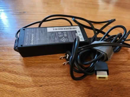 Photo of free Lenovo AC Adapter (Capitol Hill, DC) #1