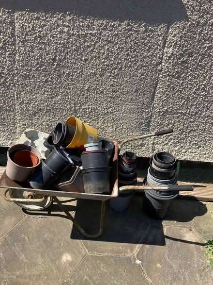 Photo of free Various plant pots (Stanford-Le-Hope SS17) #1