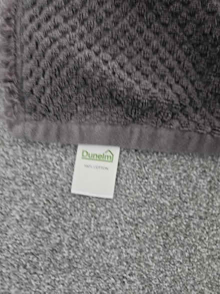 Photo of free 2 x Hand Towels (Bestwood Park Estate NG5) #2