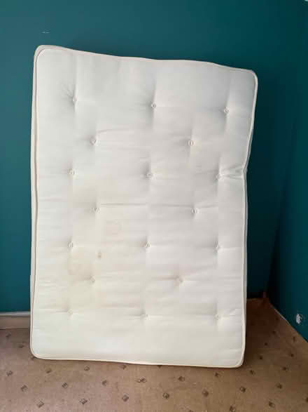 Photo of free Double mattress (BD8) #1