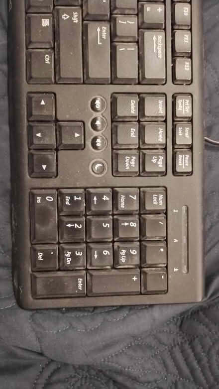Photo of free USB Keyboard (Vacaville) #1