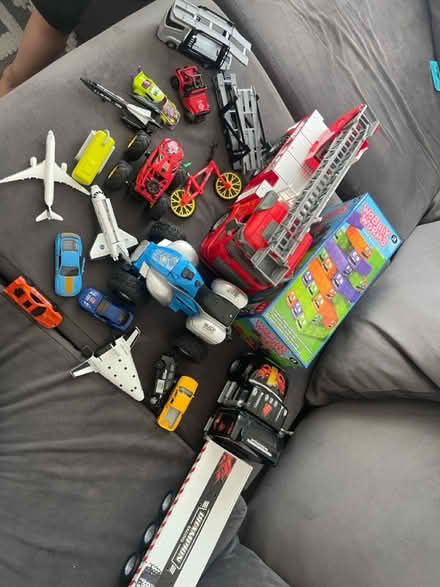 Photo of free Toys (en1) #1