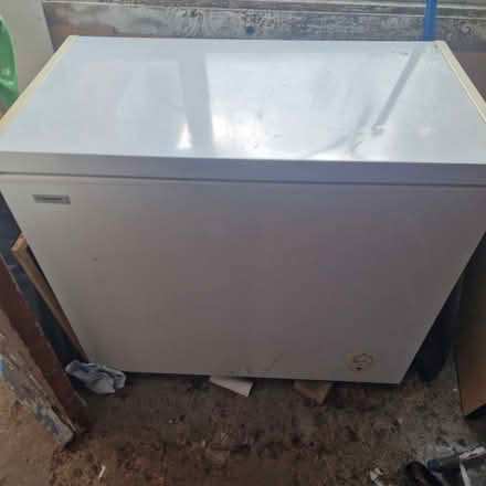 Photo of free Freezer (CR0) #1