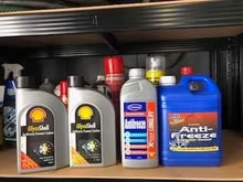 Photo of free AntiFreeze (AB16) #1