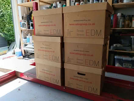 Photo of free Storage boxes (Wistaston CW2) #1