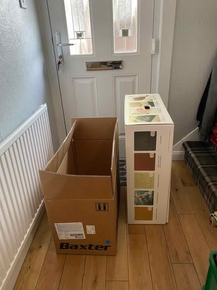 Photo of free Boxes (Stockton Heath WA4) #1