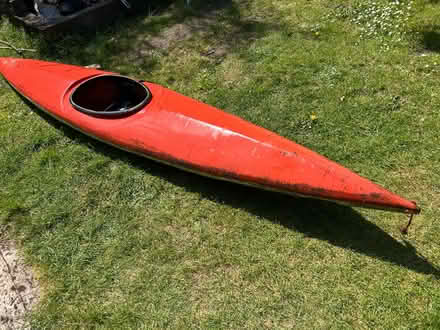 Photo of free Kayak - 1 man (KT18) #1