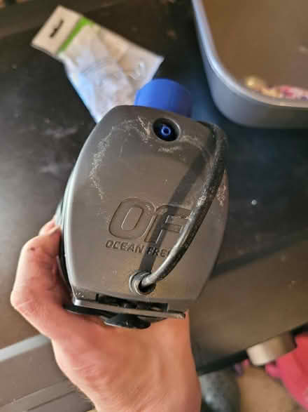 Photo of free Fish tank filter (Linslade, LU7) #2