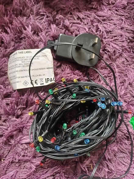 Photo of free Fairy lights (GL4) #1