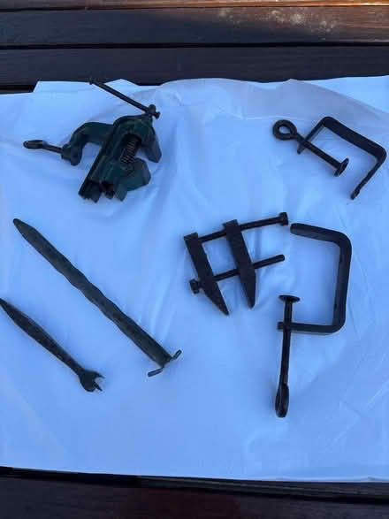 Photo of free Hand tools (Norbury CR7) #1