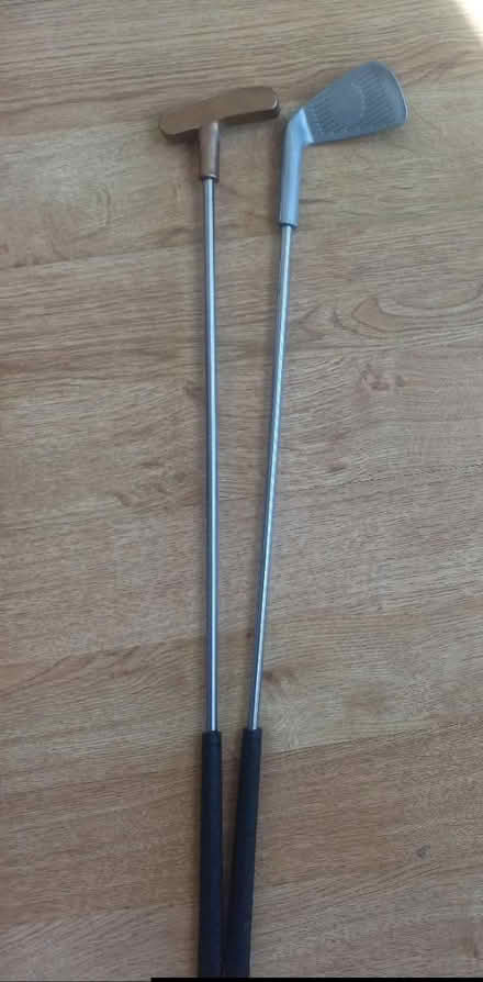 Photo of free Toy golf clubs (Tooting SW17) #1