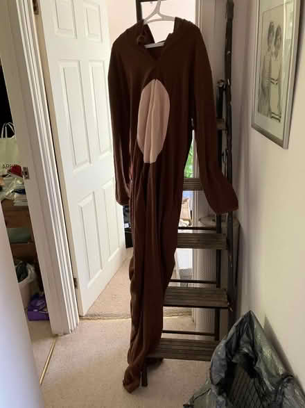 Photo of free Monkey onesie (Coulsdon CR5) #1