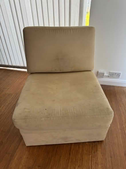 Photo of free Single Sofa Bed (Hatfield) #1