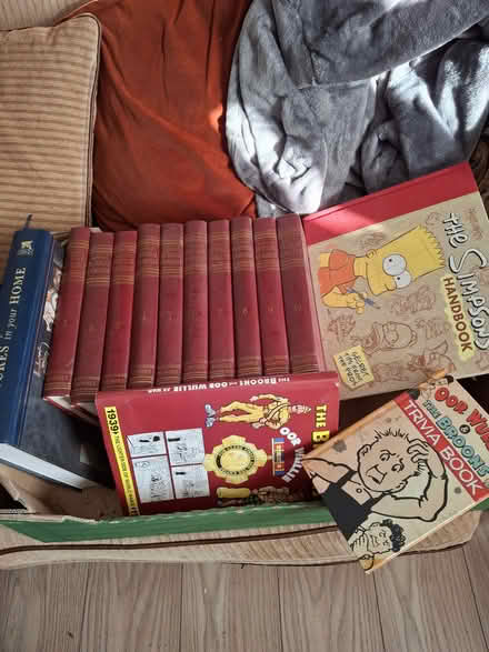 Photo of free Mixed books see pics (Doncaster DN5) #1