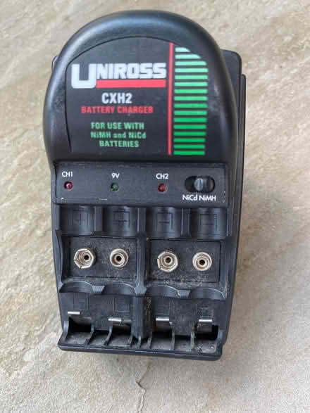 Photo of free Battery charger (Breadsall DE21) #1