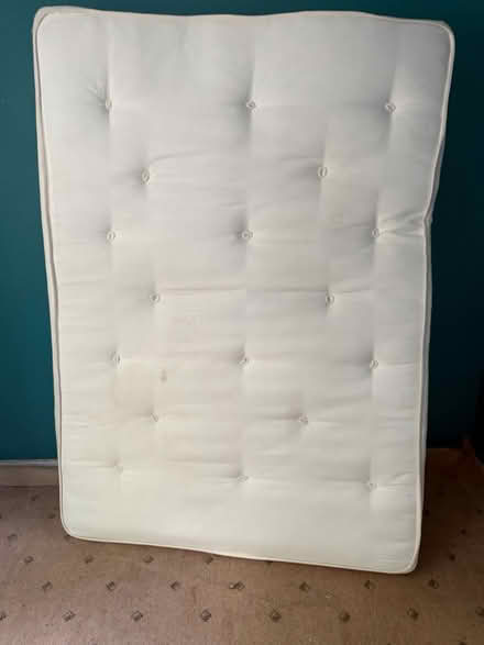Photo of free Double mattress (BD8) #2