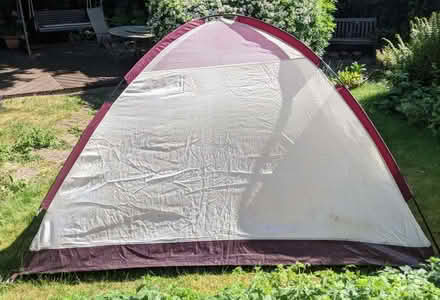 Photo of free Tent (Calthorpe Park GU51) #2