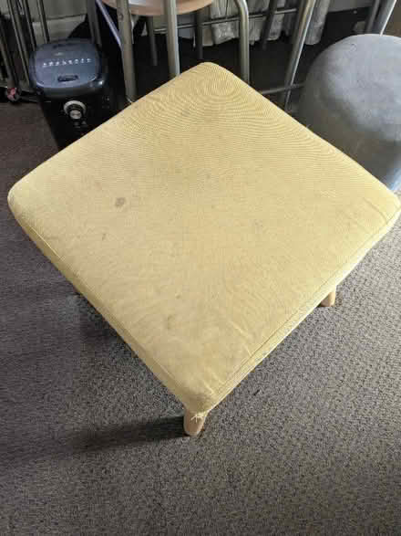 Photo of free Storage pouffe (Bilton Road CV22) #2