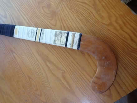 Photo of free A hockey stick (Fairfield LA1) #3