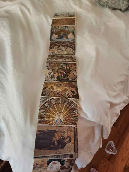 Photo of free Ten vintage postcards from Istanbul (Capitol Hill, DC) #3