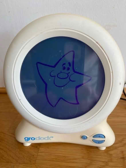 Photo of free Gro clock (Great Barr B437LA) #4