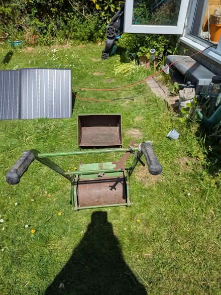 Photo of free Push along Lawnmower (Sherwood TN2) #2