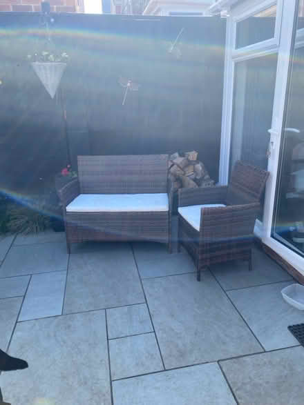 Photo of free Rattan furniture (southampton (southampton (so18)) #1