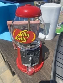 Photo of free Jelly belly dispenser #1
