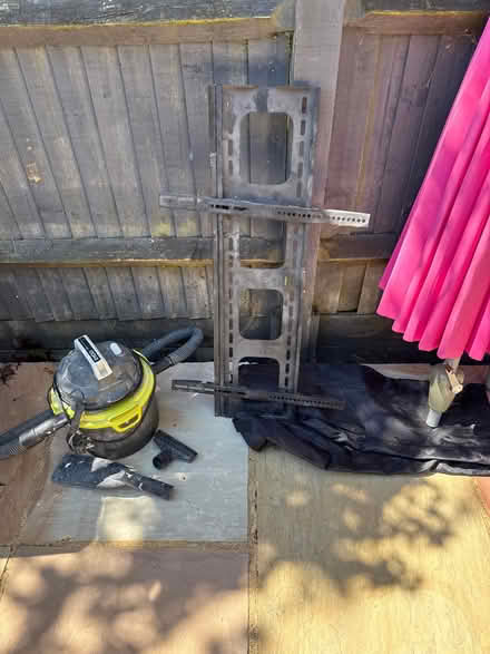 Photo of free Large TV bracket (Kingswood) #1