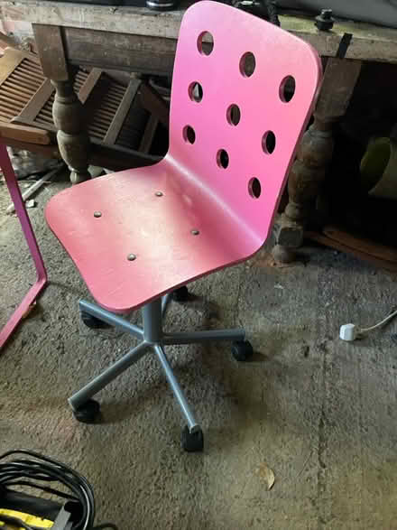 Photo of free Children’s desk and chair (Rayners Lane HA2) #2