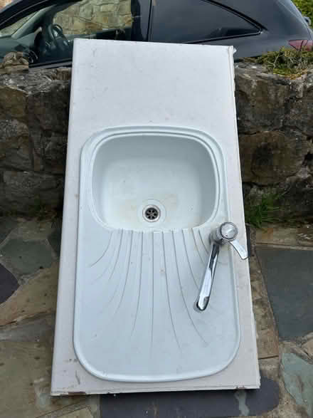 Photo of free Standard Sink (Benllech) #1