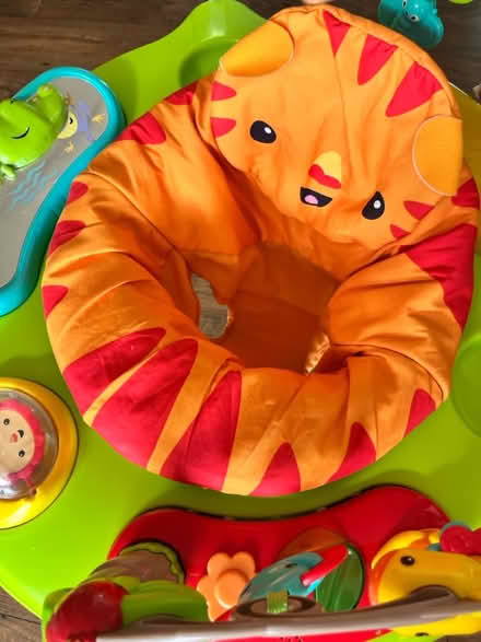 Photo of free Baby jumparoo (EH49 6AG) #2