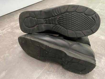 Photo of free Triumph Motorcycle Boots size 10 (CT4) #2