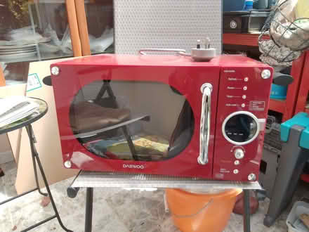 Photo of free Microwave (Brownsover CV21) #1