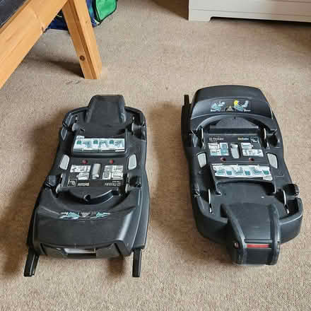 Photo of free Isofix Base (Booterstown) #1