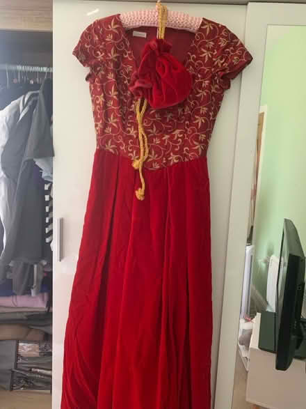 Photo of free Custom made bridesmaid dress (SE25) #1
