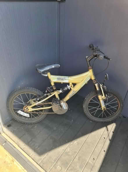 Photo of free Kids Bike (Markfield LE67) #1